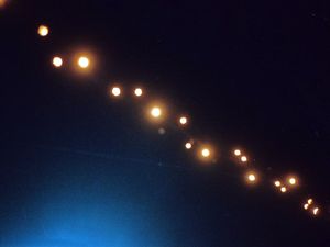 LUZ DA NOITE