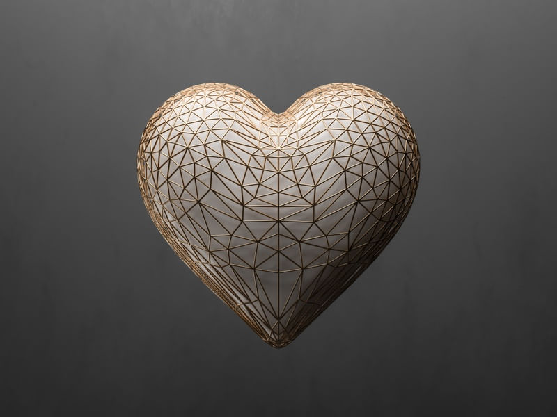 GOLDEN HEART 1