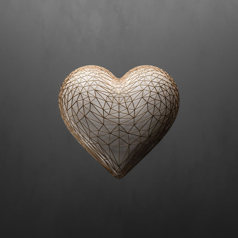 GOLDEN HEART 2