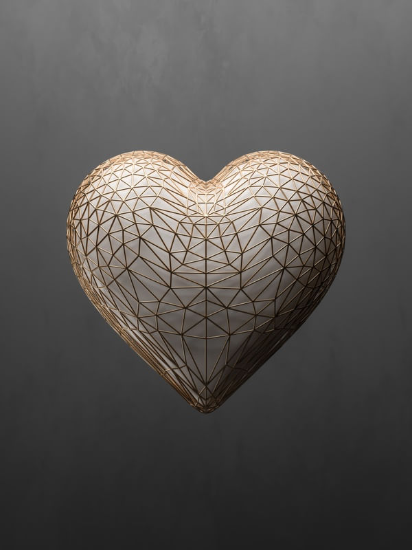 GOLDEN HEART 3