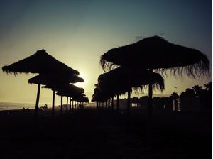 FIM DE TARDE NO SUL DA ESPANHA #2