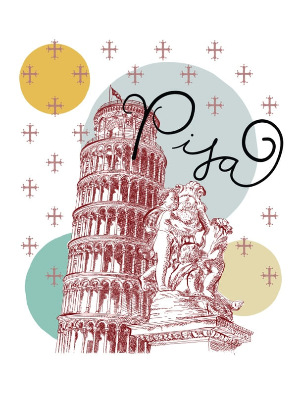 BELLA PISA