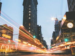 FLATIRON DISTRICT - NEW YORK CITY