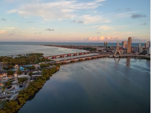 PONTE ESTAIADA DO RECIFE