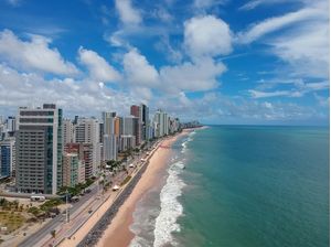 MAR DE BOA VIAGEM RECIFE