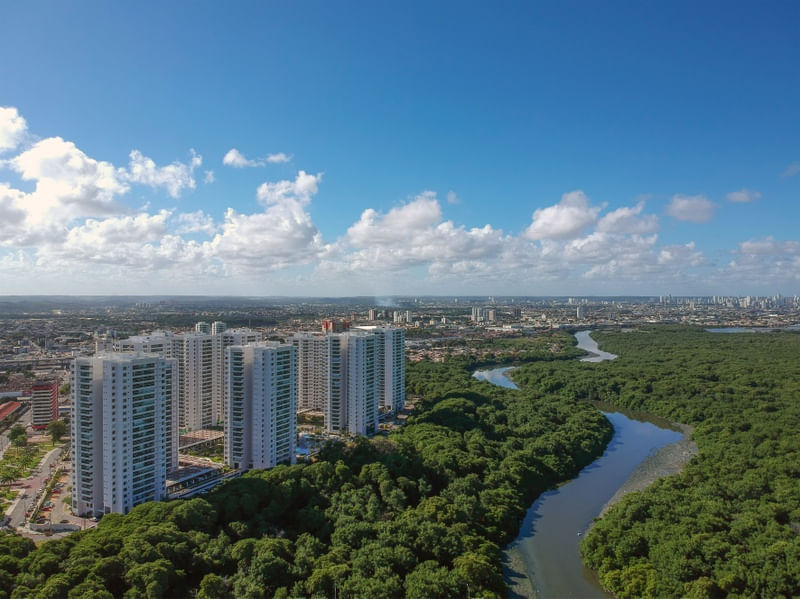 PARQUE DOS MANGUEZAIS RECIFE