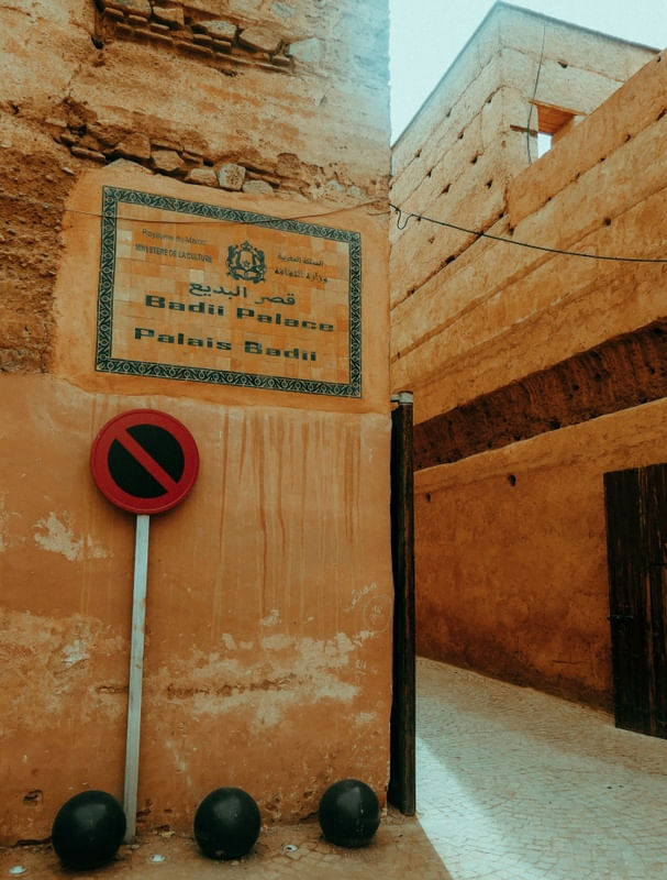 PALAIS MARRAKESH