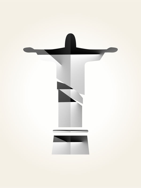 CRISTO RIO REDENTOR