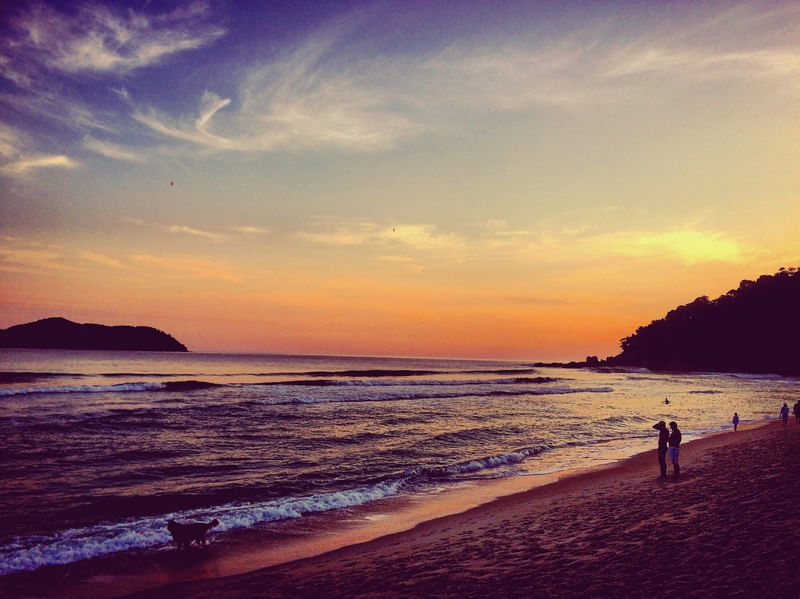 BARRA DO SAHY 409