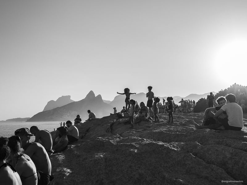 ARPOADOR EM PB