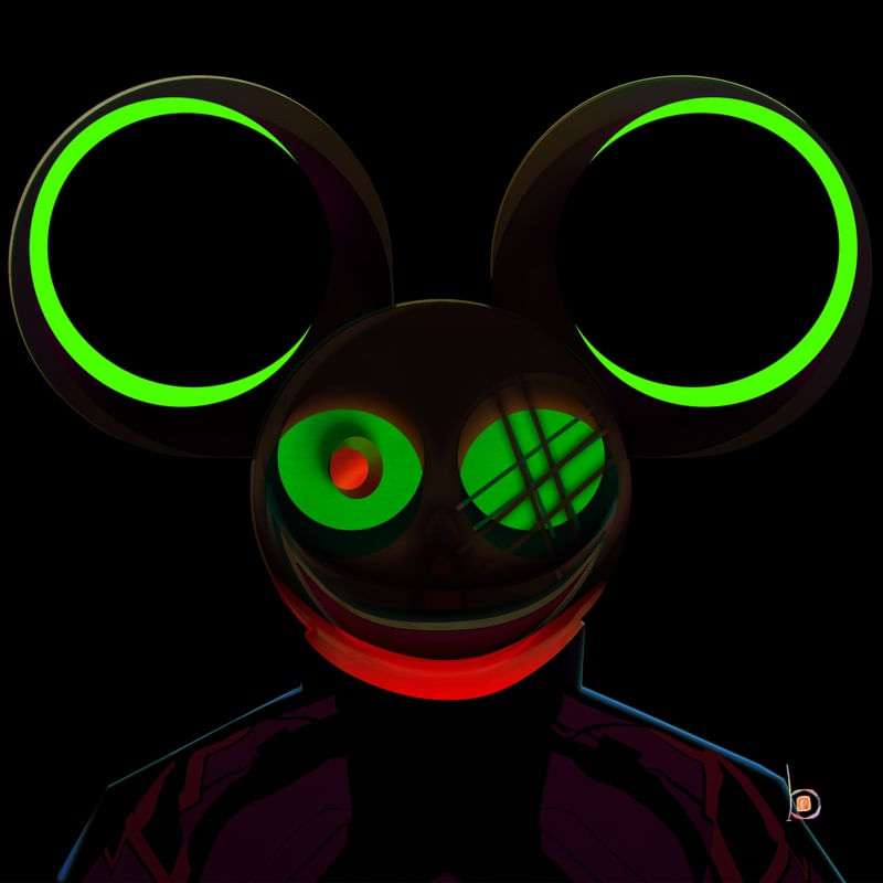 MICKEY MOUSE PORTRAYAL