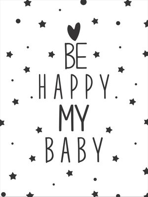 HAPPY MY BABY
