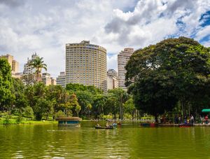 PARQUE MUNICIPAL BH