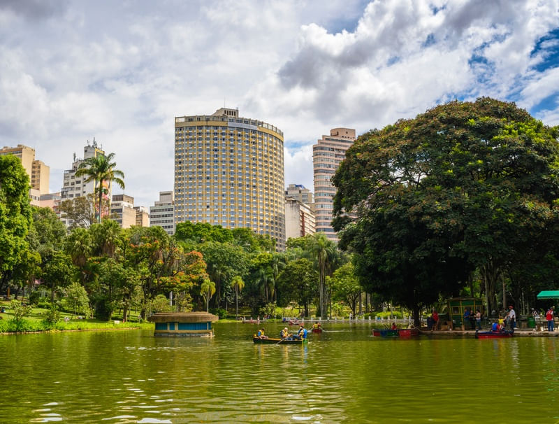 PARQUE MUNICIPAL BH