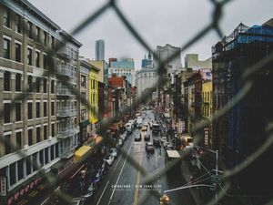 CHINATOWN - NEW YORK CITY