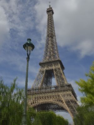 PARIS- TOUR EIFFEL 2