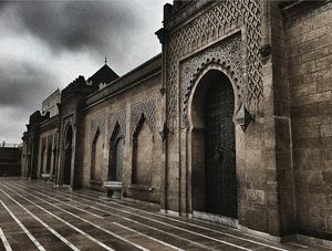 MARROCOS - MAUSOLEU MOHAMED V
