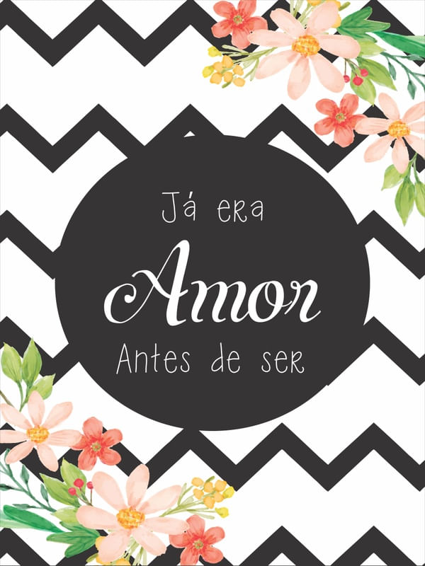 JÁ ERA AMOR