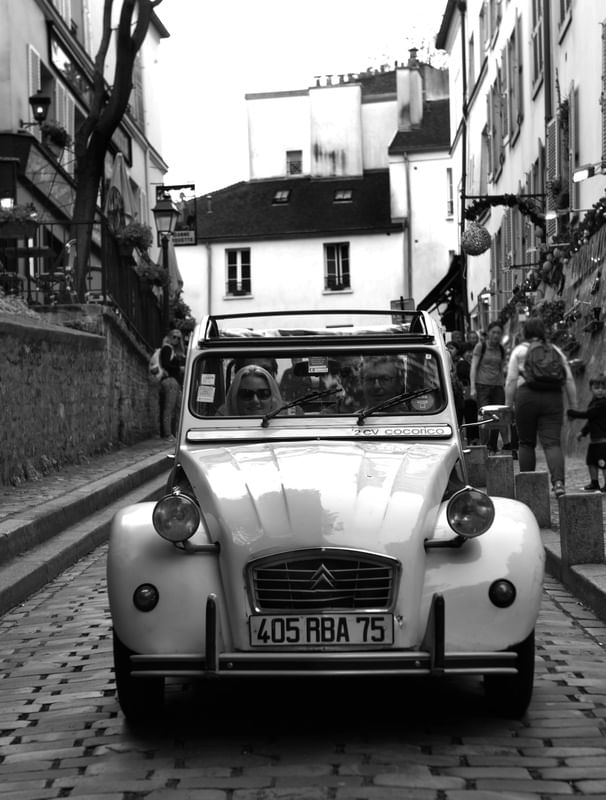CITROEN ANTIGO 2
