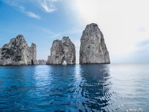 L'ARCO DELL'AMORE - CAPRY