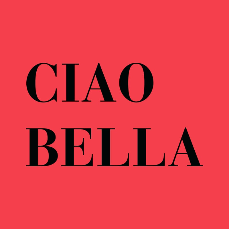 CIAO BELLA II