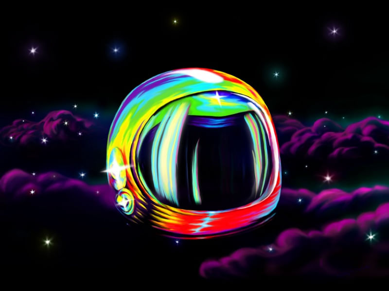 KOSMIC HELMET