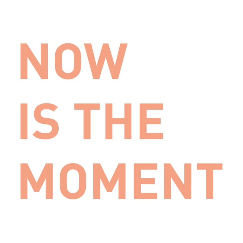 NOW IS THE MOMENT II