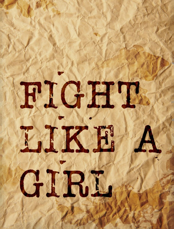 LIKE A GIRL