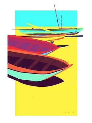 BARCOS DO NORDESTE