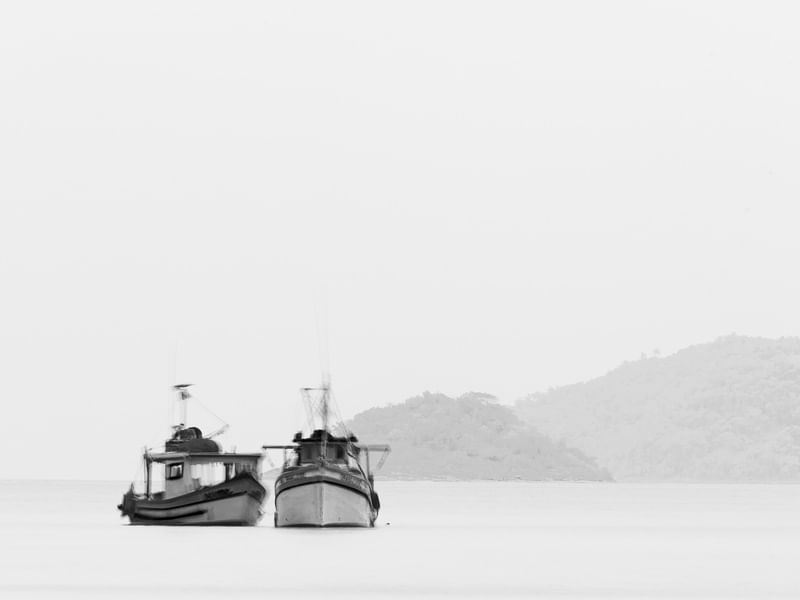 BARCOS FANTASMAS