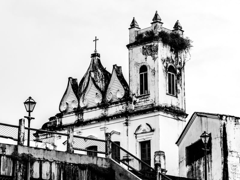 IGREJA DO DESTERRO