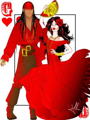 GYPSY CARD
