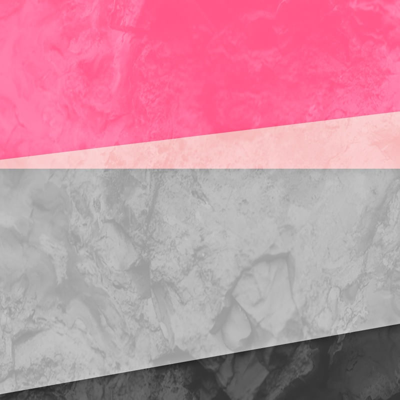 AMAZING PINK - TRÍPTICO 1 DE 3