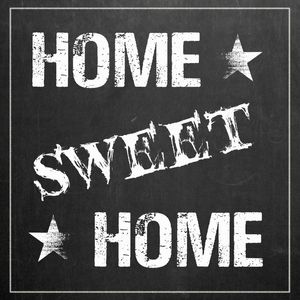 HOME SWEET HOME QUADRO GIZ