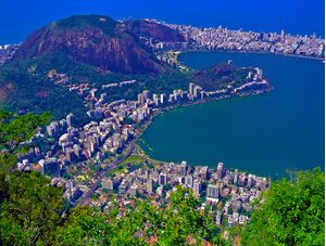 RIO VISTO DO ALTO