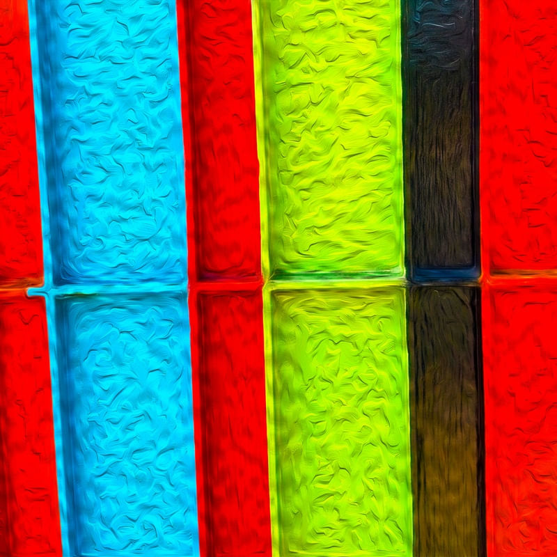 GEOMETRIA COLORIDA