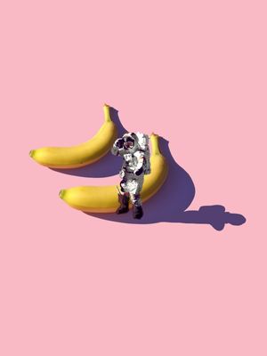 BANANA SIDERAL