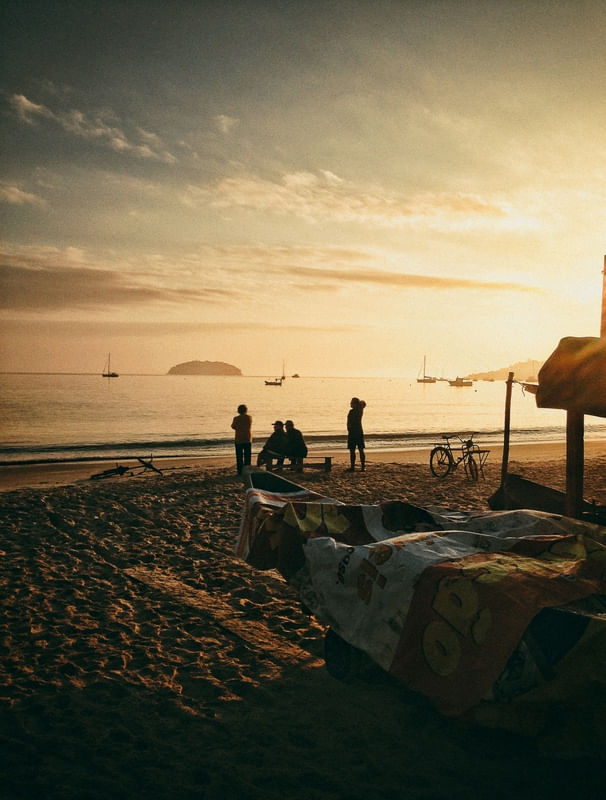 PESCADORES EM FLORIANÓPOLIS
