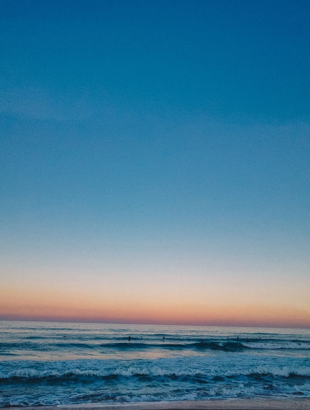 SUNSET CAMPECHE EM FLORIANÓPOLIS