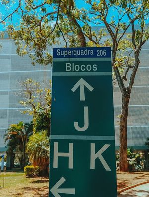 SUPER QUADRA EM BRASÍLIA