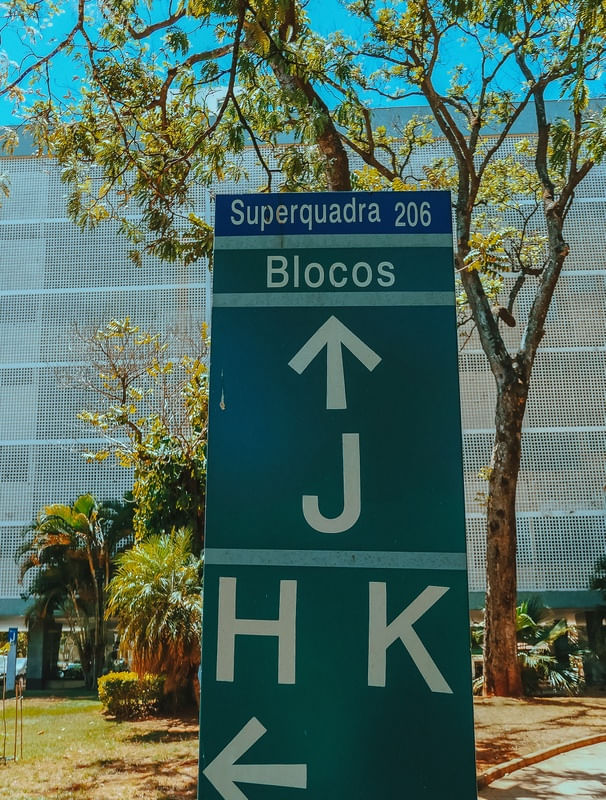 SUPER QUADRA EM BRASÍLIA