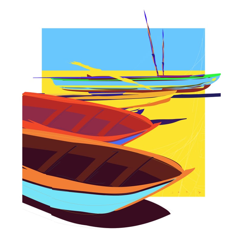 BARCOS DO NORDESTE 04