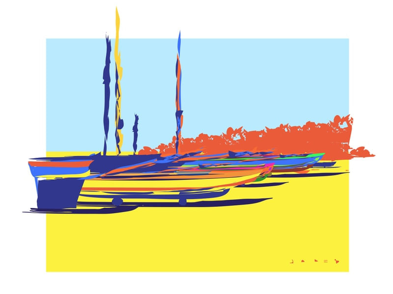 BARCOS DO NORDESTE 05