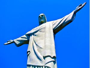 BRAÇOS DO CRISTO REDENTOR