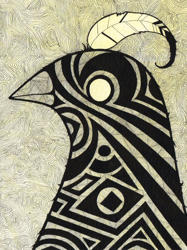 PÁSSARO FEATHER - RICARDO MOOD