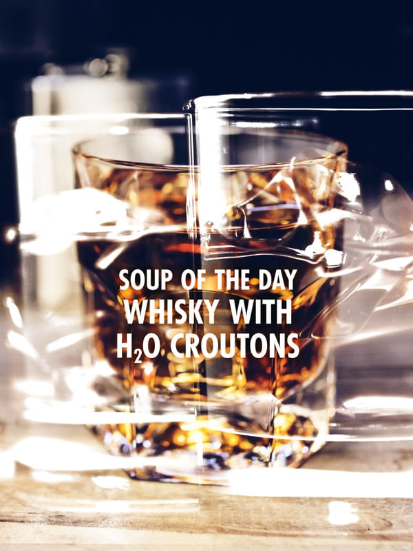 SOUP - 30'S PHILOSOPHY