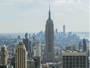EMPIRE STATE RISES