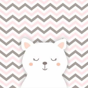 GATINHO BRANCO