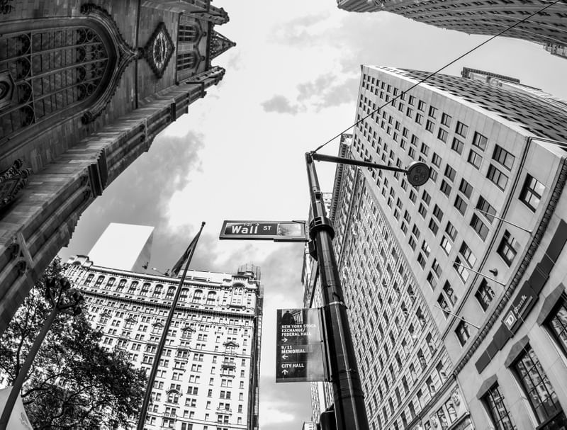 WALL ST (NEW YORK, NY)