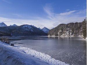 ICE MOUNTAIN (FÜSSEN, ALEMANHA)